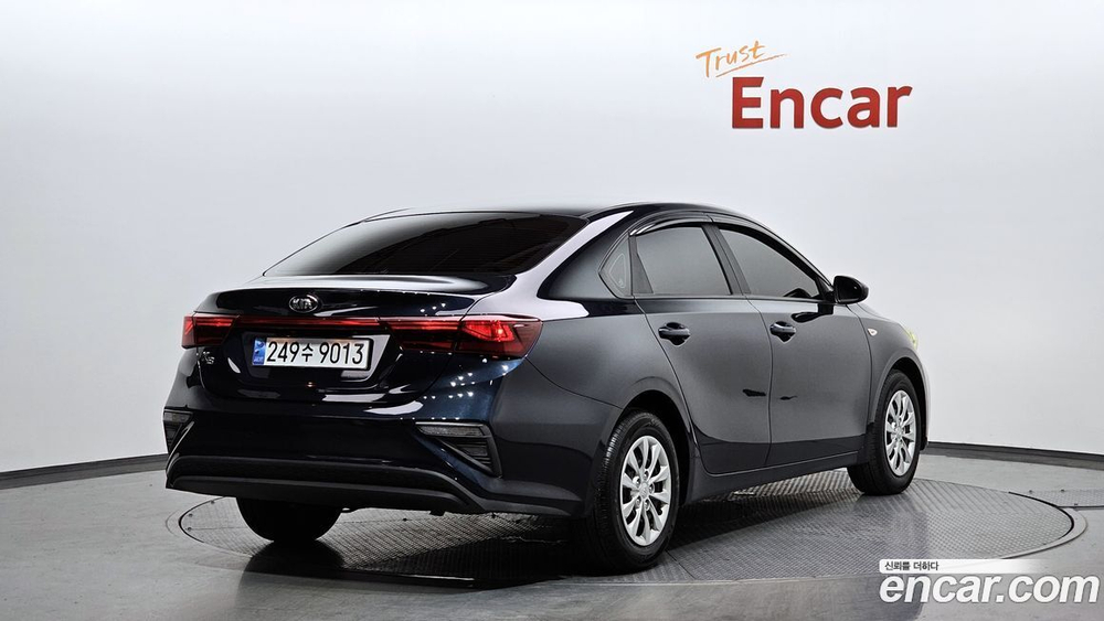 Kia All New K3 Standard (03.2021)