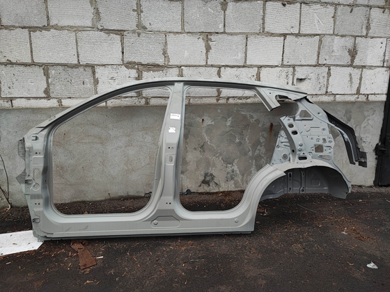 Боковина левая Jetour Dashing 22-нв Новая Оригинал F165400010DY