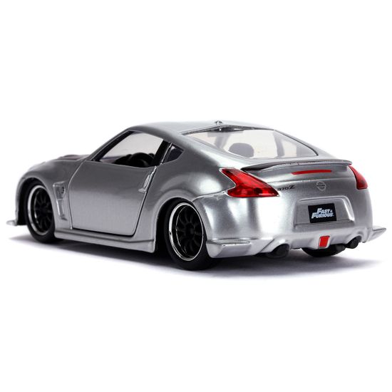 Модель Машинки Форсаж 1:32 FF 2009 Nissan 370Z