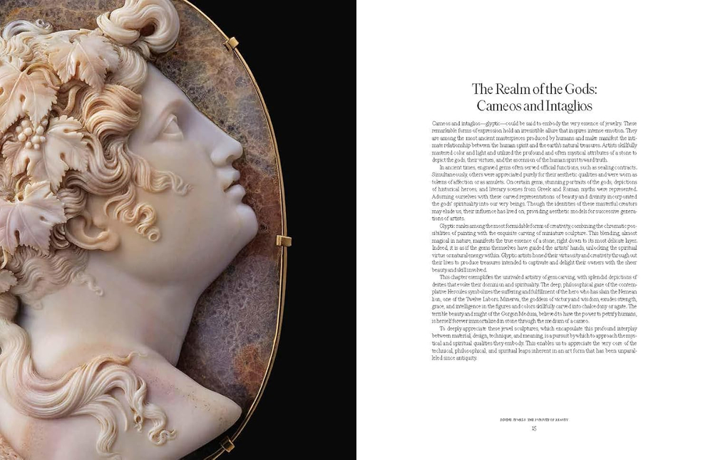 Divine Jewels: The Pursuit of Beauty