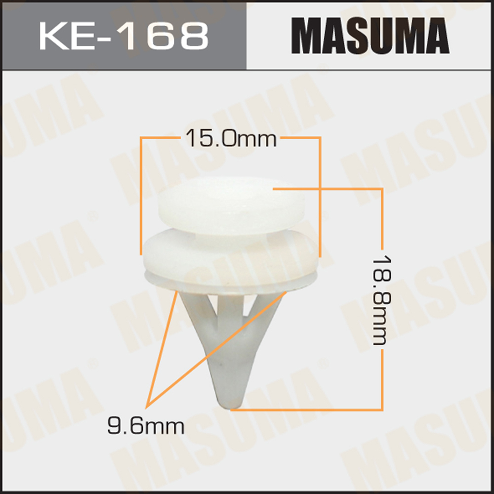 Пистон автомобильный MASUMA KE-168