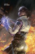 Комикс Mass Effect. Полное издание Том 1