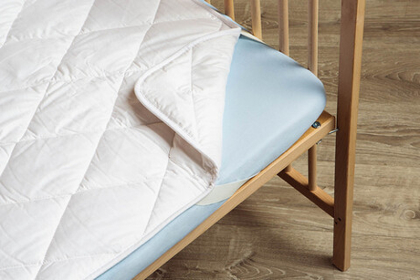 Детский наматрасник 70x140 Billerbeck Cottona