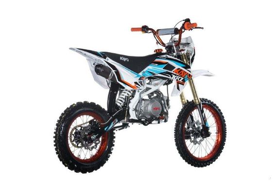 Мотоцикл KAYO Classic YX125EA PITBIKE