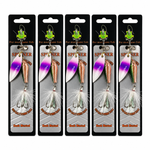 Вращающаяся блесна SPINNER 9,5см 18g №19