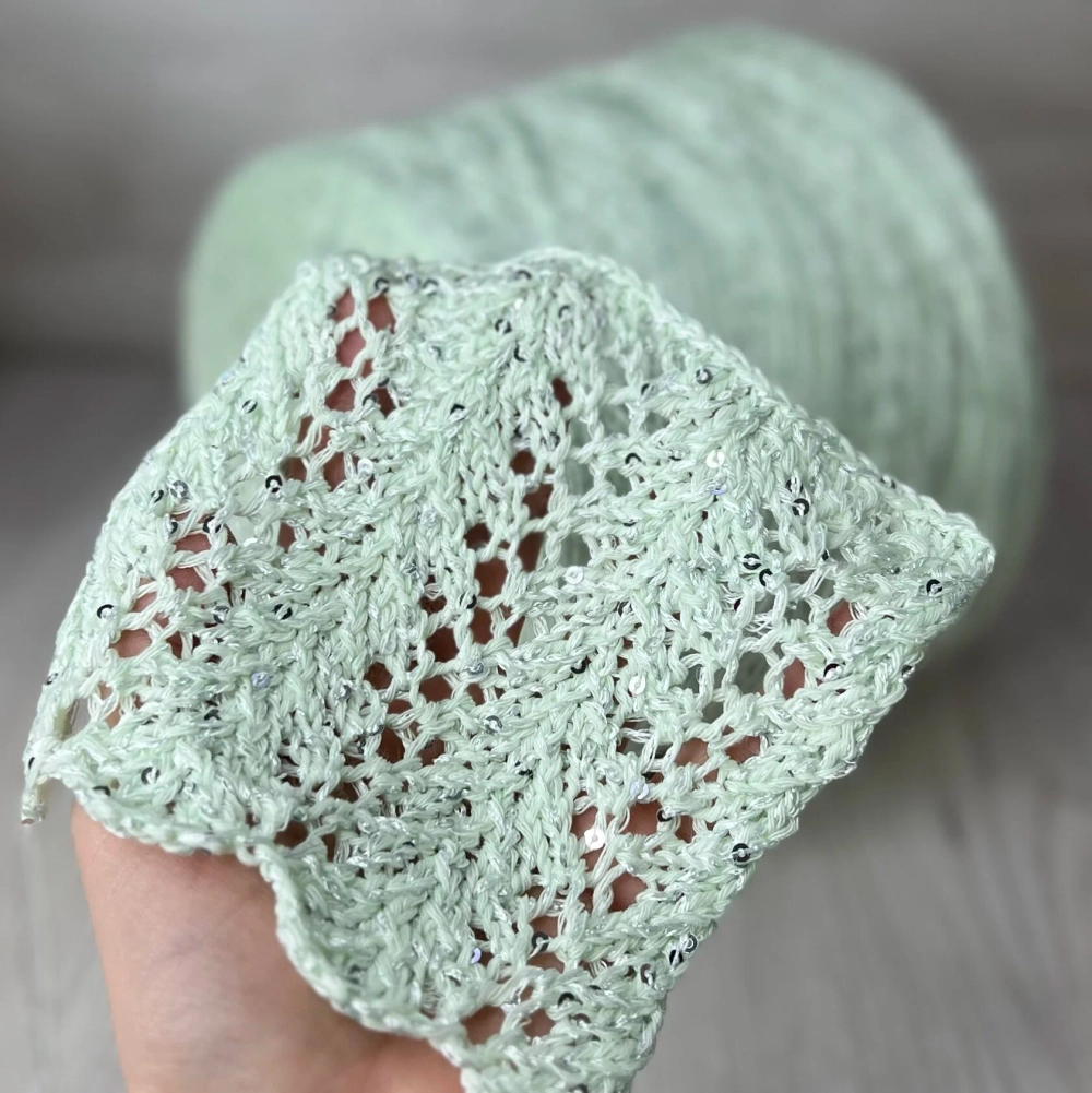 Бобинная пряжа Cotone Pail (Menta)