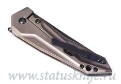 Нож Zero Tolerance 0055BRZ, ZT 0055BRZ GTC Airborneфотография - 9