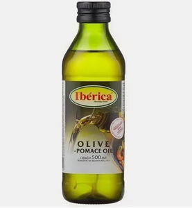МАСЛО ОЛИВКОВОЕ IBERICA POMACE BERTOLY 500МЛ
