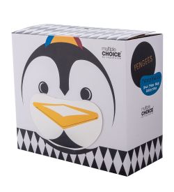 Topchoice TC-16 Набор посуды «Веселый пингвин» (Pengees)