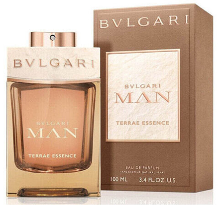 Мужская парфюмерия Bvlgari Man Terrae Essence - EDP