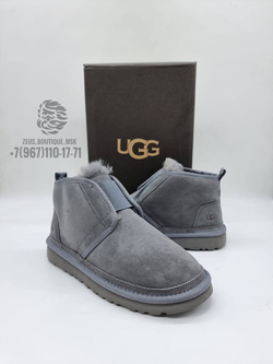 Угги UGG Mens Neumel Flex Grey