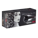 Плойка для создания идеальных локонов BaByliss MiraCurl BAB2665E