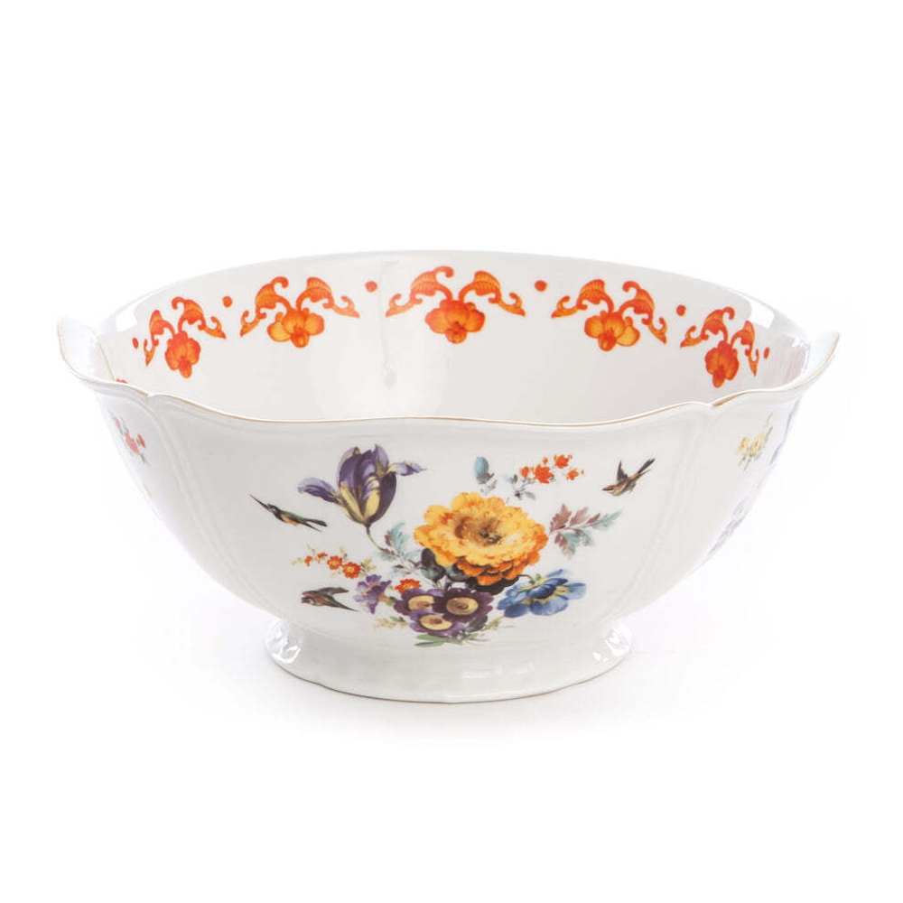 Салатник Seletti Hybrid Ersilia (27 см)