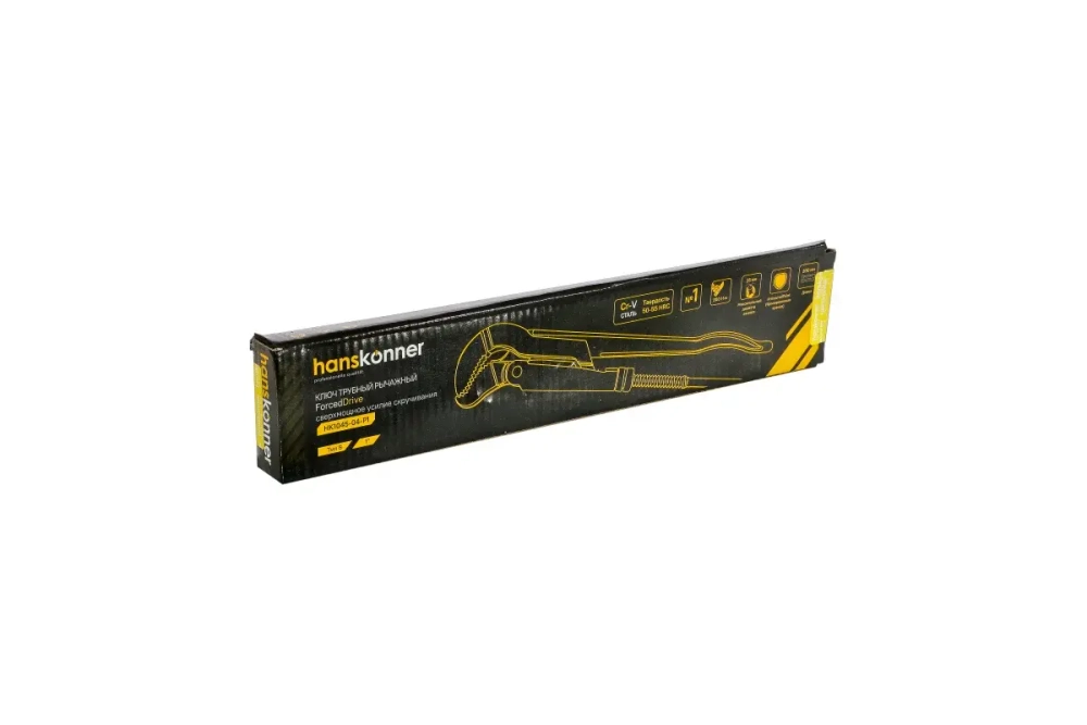 Трубный ключ Hanskonner HK1045-04-P1