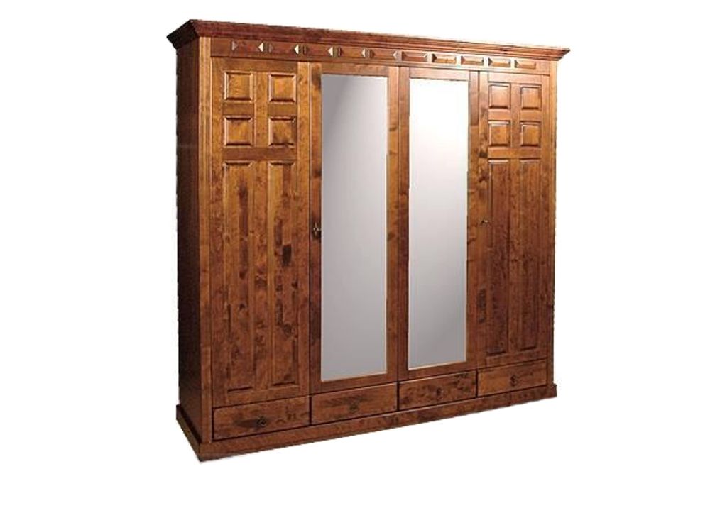 Шкаф, 4 двери