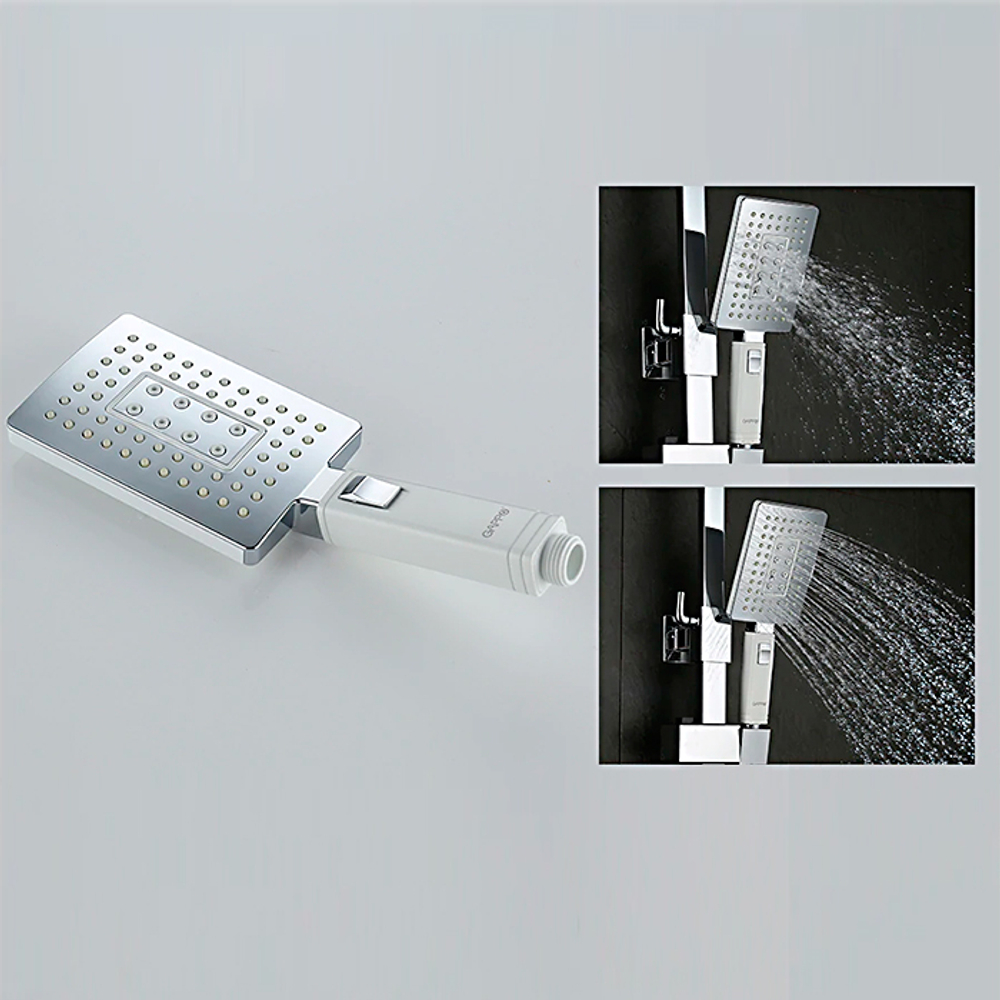 Душевая стойка Gappo G2407-8