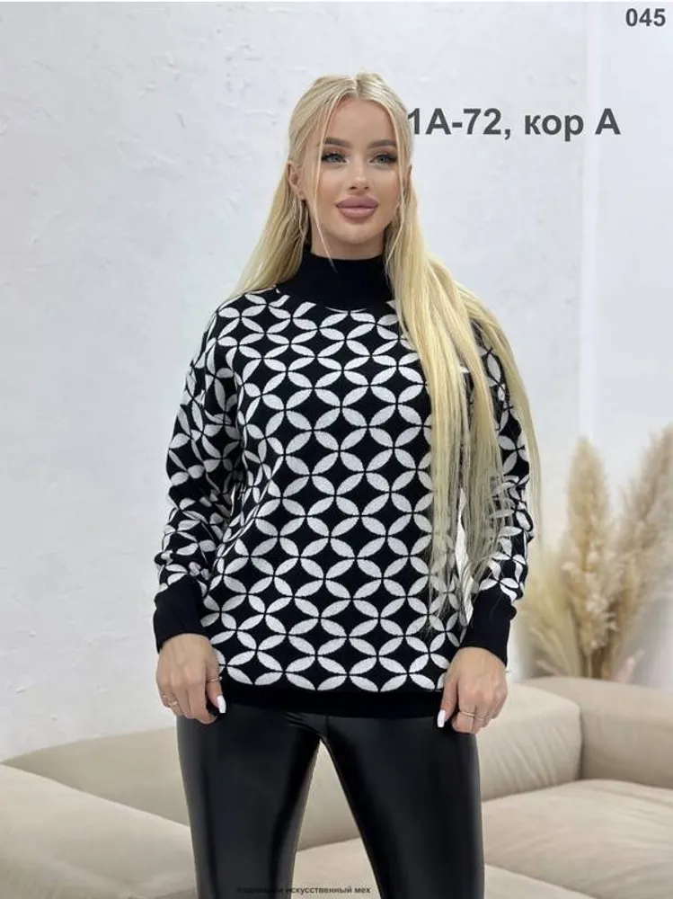 Свитер 2950822 Fabrika