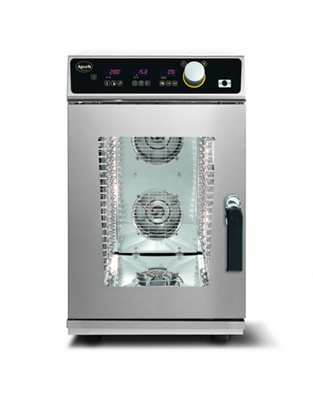 Пароконвектомат Apach AP10D Compact