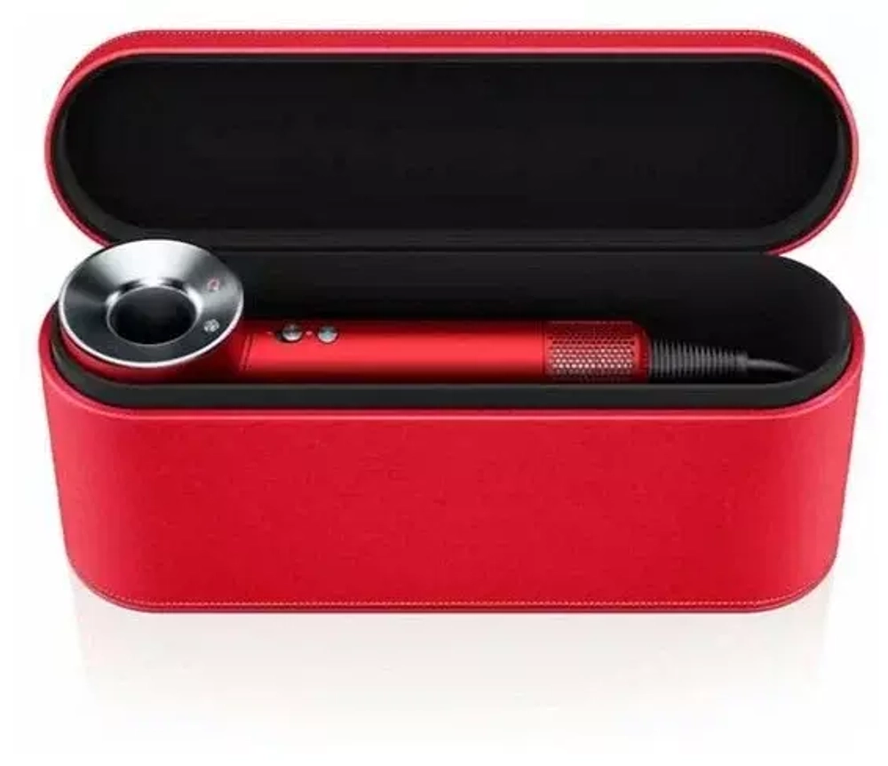Фен Dyson Supersonic HD07 Красный