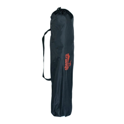 Tramp кресло с регулируемым наклоном спинки TRF-012 (черный/серый)