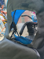 Велосипед 3-х колесный ROCKET с музыкальной панелью голубой арт. 290