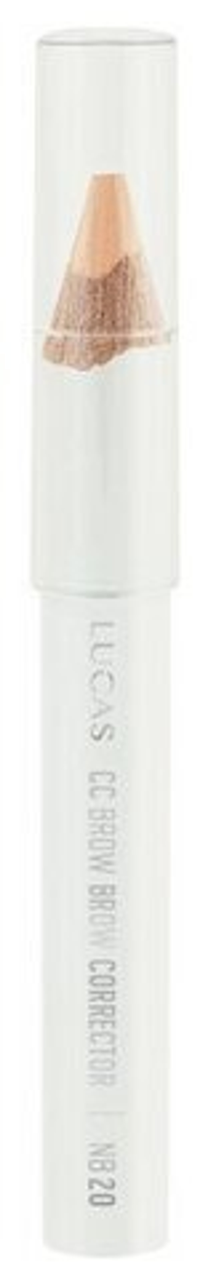 Карандаш-консилер для бровей "Brow Corrector" от Lucas' Cosmetics