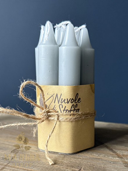 Набор из 7 декоративных свечей "Муссон" 11,5x2 см