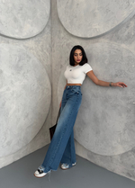 Джинсы женские 4656