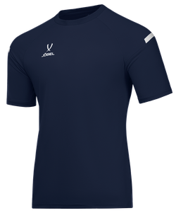 Футболка тренировочная CAMP 2 Training Poly Tee, темно-синий