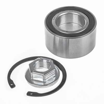 Подшипник ступицы передний FORD Focus I/Fiesta 01-08 /ABS+ GANZ GIK05147