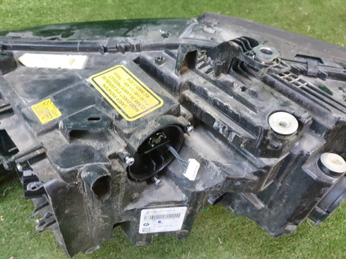 Битая Фара правая BMW X5 G05 X6 G06 (18-23) Laser Light