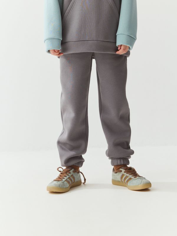 Джоггеры с карманами 