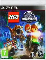 PS3 LEGO Мир Юрского Периода (Б/У, Русские субтитры, BLES-02132)