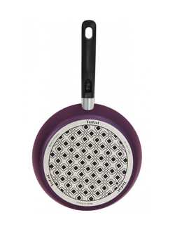 Сковорода с крышкой Tefal Cook Right 24 см 04166924