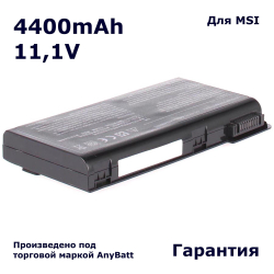 Аккумулятор AnyBatt 4400mAh, для BTY-L74 BTY-L75