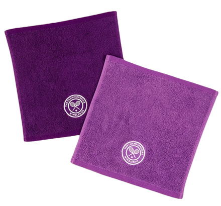Теннисное полотенце Wimbledon Face 2P