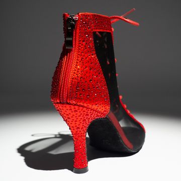 Ботильоны для танцев LaLaMooN - LADB104-085-520