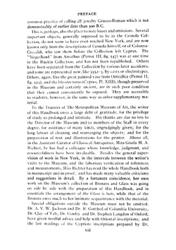 Handbook of the Cesnola Collection of Antiquities from Cyprus | Myres John Linton
