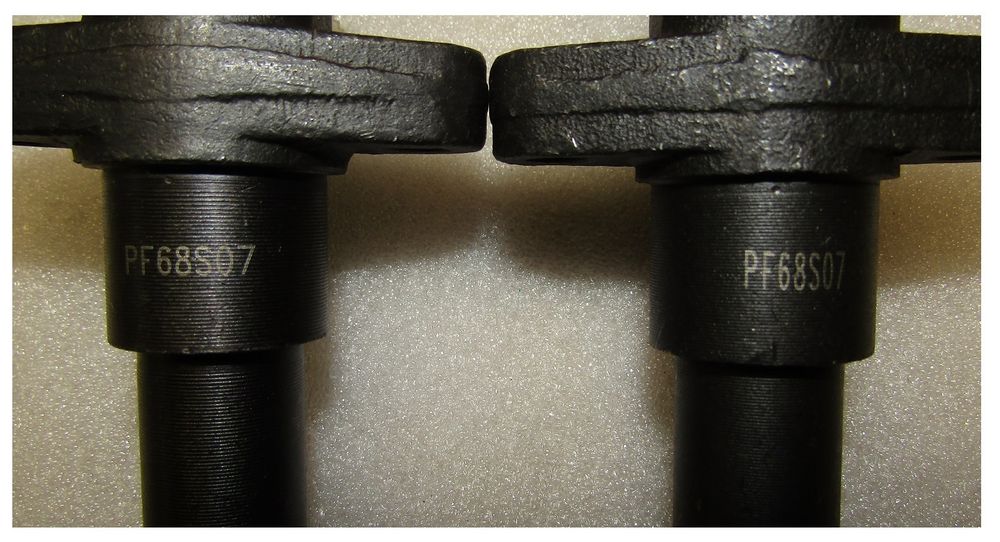 Форсунка  Ricardo N4105ZDS/Fuel injector Assy