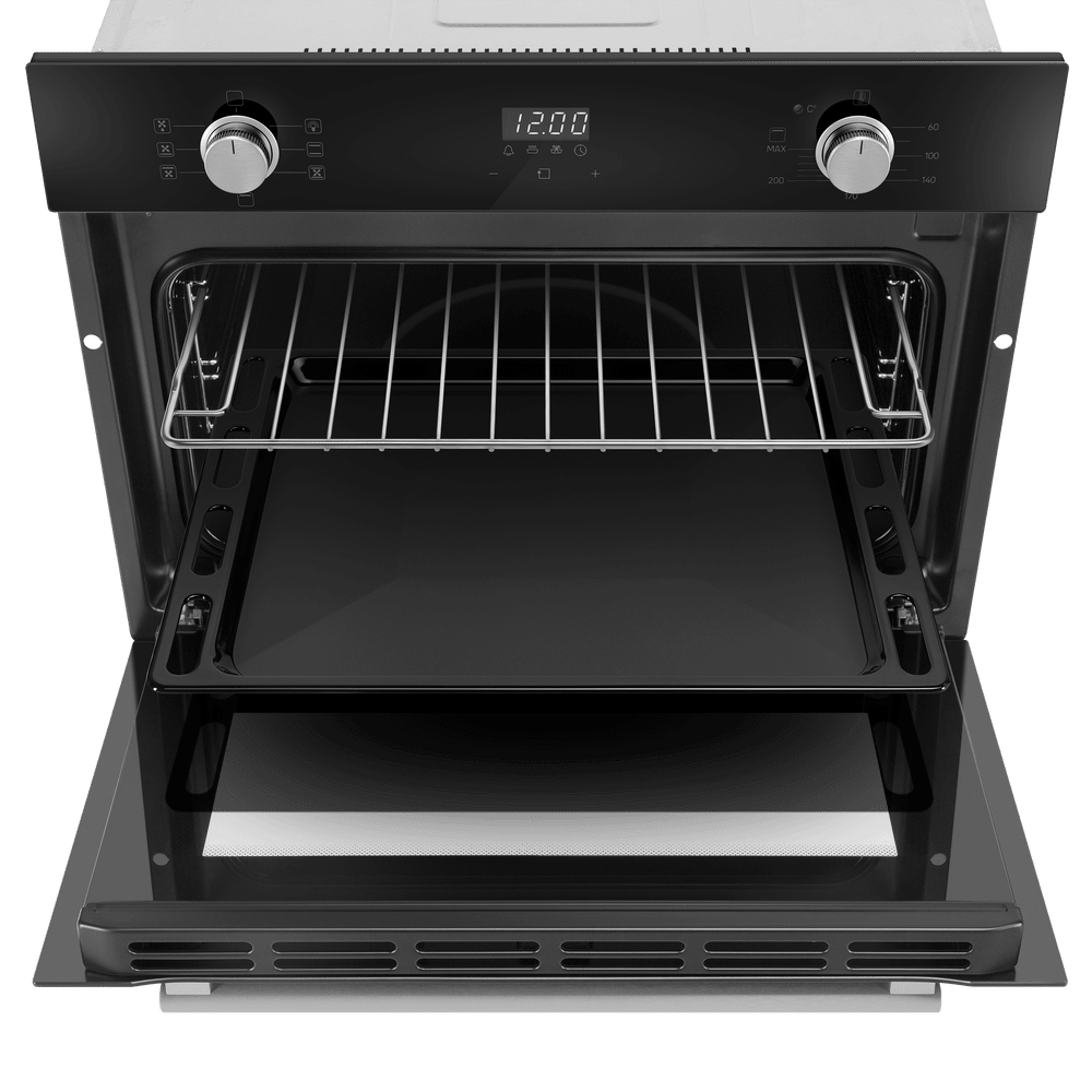 Шкаф духовой электрический MAUNFELD AMCO537GB