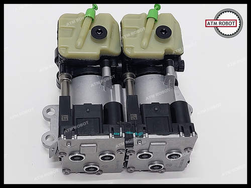 Актуатор сцепления 7DCT300 EVO