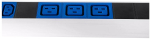 Блок розеток  ЦМО R-2MC3-32-48C13-A-MI-1820-3-2P