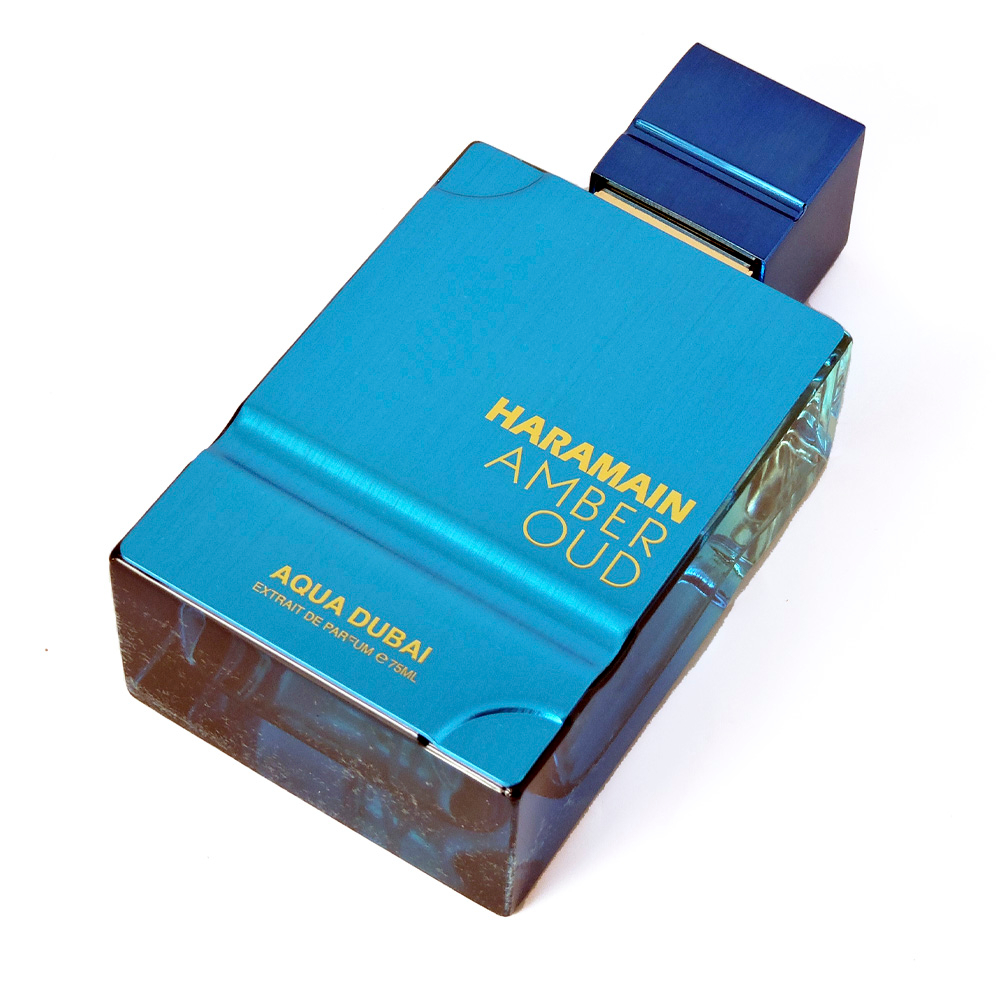 Al Haramain Haramain Amber Oud Aqua Dubai