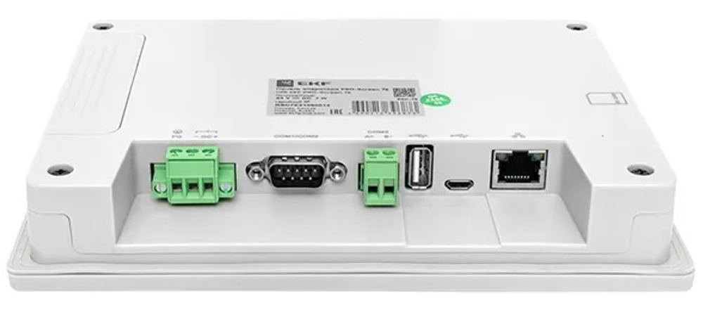 Панель оператора  EKF RSC-7E