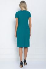 Платье Мерилин (зеленое) П11453 LT Collection