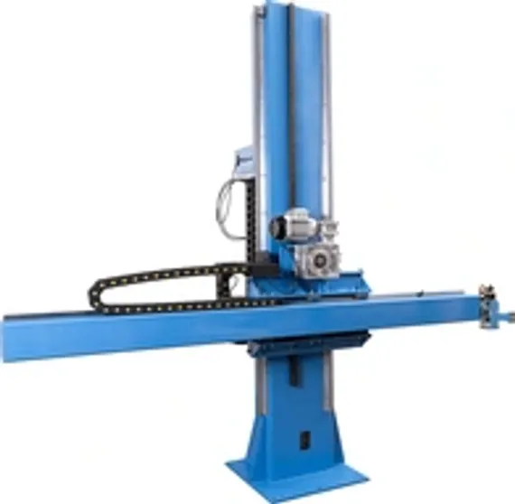 Сварочная колонна HDWeld HDC-3030H