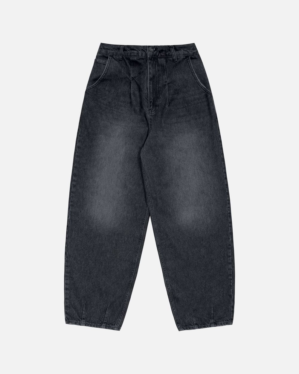 Джинсы Volchok x Issaya Balloon Fit черные