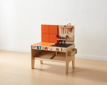 STEM Верстак с набором инструментов 850х500