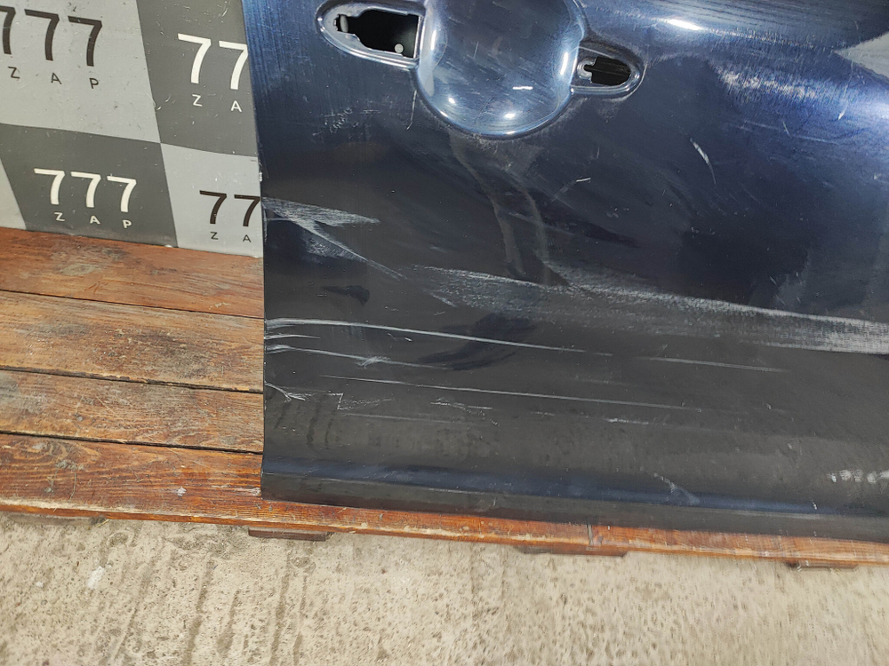 Дверь передняя правая Mini Countryman 2 (F60) 16-нв Б/У Оригинал 41007438596