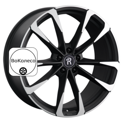 9,5x21/5x120 ET49 D72,6 LR94 MBF (конус, LR002) Replay